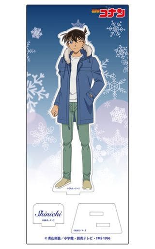 Shinichi Kudo Detective Conan Acrylic Stand Vol.11 Acrylic Stand [USED]