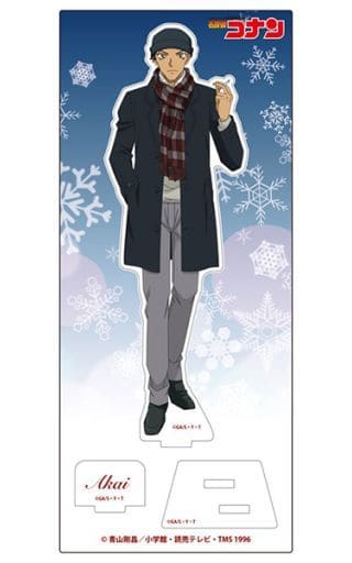 Shuichi Akai Detective Conan Acrylic Stand Vol.11 Acrylic Stand [USED]