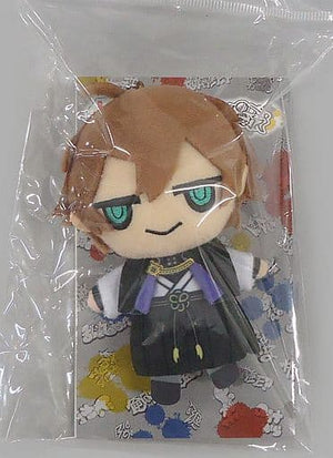 Gentaro Yumeno Hypnosis Mic -Division Rap Battle- Yubi no Ue Series Hypmy Sanrio Remix Key Chain [USED]