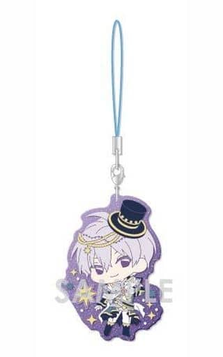 Sogo Osaka E IDOLiSH7 Clear Rubber Strap Collection Album Ver. IDOLiSH7 Key Chain [USED]
