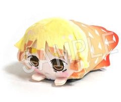 Zenitsu Agatsuma Demon Slayer: Kimetsu no Yaiba Mochikororin Plush Mascot Plush Toys [USED]