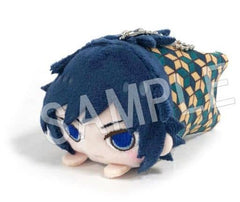 Giyu Tomiokau Demon Slayer: Kimetsu no Yaiba Mochikororin Plush Mascot Plush Toys [USED]