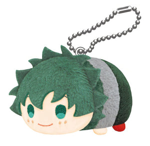 Izuku Midoriya My Hero Academia Mochi Mochi Mascot Mini Key Ring [USED]