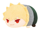 Katsuki Bakugo My Hero Academia Mochi Mochi Mascot Mini Key Ring [USED]