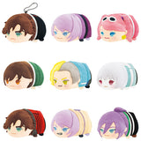 Dina, etc. Double Decker! Doug & Kirill Mochimochi Mascot All 9 Types Set Key Ring [USED]