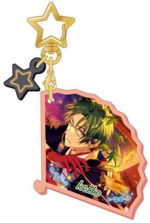 Keito Hasumi Ensemble Stars! Star Key Chain Collection Unit Ver. Part 4 Key Chain [USED]