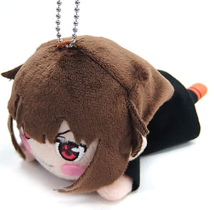 Megumin KonoSuba: God's Blessing on this Wonderful World! Legend of Crimson Lying Down Key Chain Mascot Vol.2 Key Chain [USED]