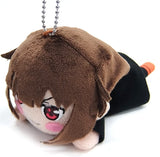 Megumin KonoSuba: God's Blessing on this Wonderful World! Legend of Crimson Lying Down Key Chain Mascot Vol.2 Key Chain [USED]