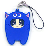 Iori Izumi IDOLiSH7 TORUPAKA! Ainana Parade Rubber Charm Key Chain [USED]