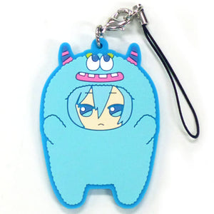 Tamaki Yotsuba IDOLiSH7 TORUPAKA! Ainana Parade Rubber Charm Key Chain [USED]