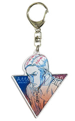 Erwin Smith Attack on Titan Season 3 WIT STUDIO Trading Acrylic Key Chains Part 2 Key Chain [USED]