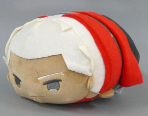 Archer Fate/stay night: Heaven's Feel Mochi Mochi Mascot MS animate Limited Key Chain [USED]