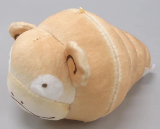 Slowpoke Corone Pokemon Ichiban Kuji Pokemon Mascot Pikachu Bakery Shop Key Ring [USED]
