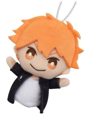 Shoyo Hinata Haikyu!! Yubi no Ue Series Mascot Jersey Ver. Key Chain [USED]