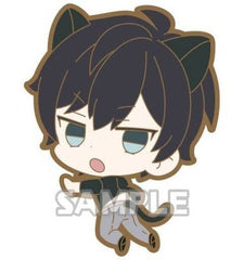 Kurose Riku Cat Ears Ver. TEN COUNT Rubber Q Other-Goods [USED]