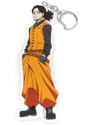 My Hero Academia Shota Aizawa Jumbo Acrylic Keychain HERO FES. Limited Keychains [USED]