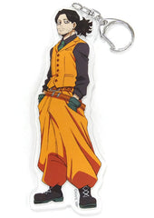 My Hero Academia Shota Aizawa Jumbo Acrylic Keychain HERO FES. Limited Keychains [USED]