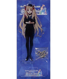 Lancer / Ereshkigal Fate/Grand Order Newly Drawn Illustration Acrylic Mascot Luluhawa Island Fes. 2019 Caldea Park Limited Mascot [USED]