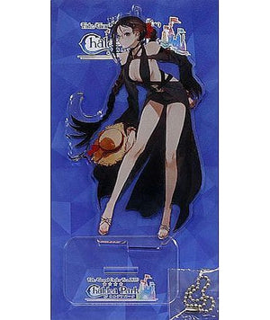 Assassin / Yu Mei-ren Fate/Grand Order Newly Drawn Illustration Acrylic Mascot Luluhawa Island Fes 2019 Caldea Park Limited Key Chain [USED]