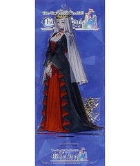 Alter Ego/Sesshoin Kiara Fate/Grand Order Newly Drawn Illustration Acrylic Mascot Chaldea Palace Fes 2019 Caldea Park Limited Key Chain [USED]