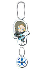 Fire Force Arthur Boyle Nendoroid Plus Acrylic Stand with Chain Acrylic Stands [USED]