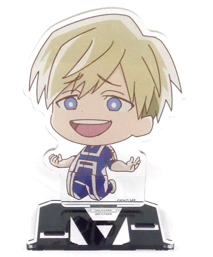 My Hero Academia Neito Monoma Acrylic Stand A Collabo Cafe Honpo Limited Acrylic Stands [USED]