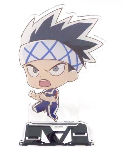 My Hero Academia Yousetsu Awase Acrylic Stand C Collabo Cafe Honpo Limited Acrylic Stands [USED]