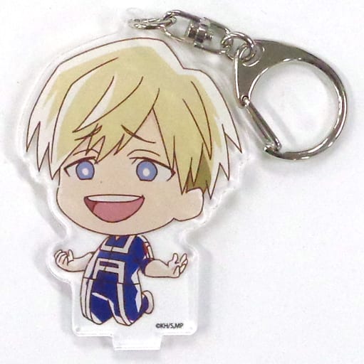 My Hero Academia Neito Monoma Acrylic Keychain A Collabo Cafe Honpo Limited Keychains [USED]