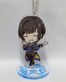 Souichirou Shinonome THE IDOLM@STER SideM Trading Acrylic Stand Key Chain 5th Anniversary Ver. Group A animate cafe Limited Key Chain [USED]