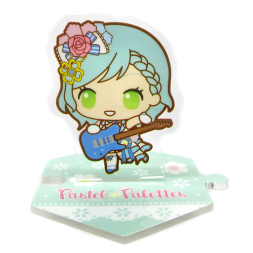 Hina Hikawa BanG Dream! Tsunagu! Acrylic Stand Pastel*Palettes Sanrio Party Exclusive Acrylic Stand [USED]