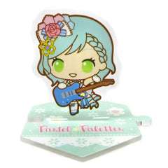 Hina Hikawa BanG Dream! Tsunagu! Acrylic Stand Pastel*Palettes Sanrio Party Exclusive Acrylic Stand [USED]