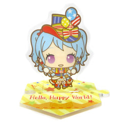 Kanon Matsubara BanG Dream! Tsunagu! Acrylic Stand Hello, Happy World! Sanrio Party Exclusive Acrylic Stand [USED]