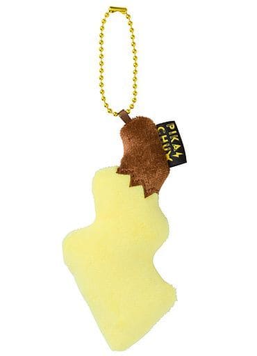 Pikachu Tail Pokemon Male Charm 2 Pokemon Center Limited Charm [USED]