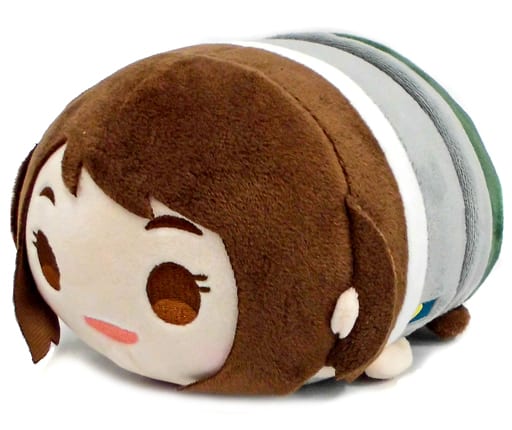 Ochaco Uraraka My Hero Academia Mochi Mochi Mascot MS animate Limited Key Chain [USED]