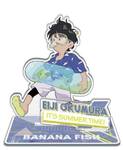 Eiji Okumura Summer Ver. Banana Fish Acrylic Stand Acrylic Stands [USED]