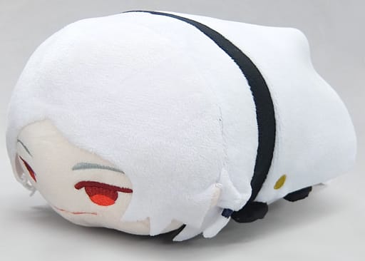 Tatsuhiko Shibusawa Bungo Stray Dogs Dead Apple Mochi Mochi Mascot MS Vol.2 Key Chain [USED]