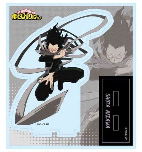 My Hero Academia Shota Aizawa Acrylic Figure Acrylic Stands [USED]