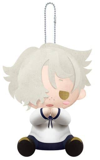 Gokotai Touken Ranbu ONLINE Es Series Nino Pitanui Key Ring [USED]