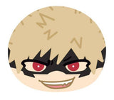 Katsuki Bakugo My Hero Academia Omanjuu Niginigi Mascot 2 Key Ring [USED]