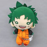 Izuku Midoriya Hero Fes Ver. My Hero Academia Nitotan Plush Toy with Ball Chain HERO FES. Limited Key Chain [USED]