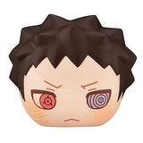 Obito Uchiha Naruto: Shippuden Fluffy Squeeze Bread Key Ring [USED]