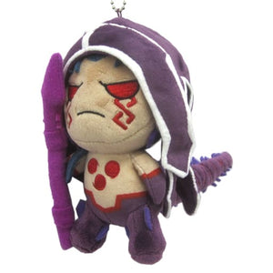 Mini Coo-chan Fate/Grand Order Mini Plush Toy Charm Fes. 2019 Caldea Park Limited Charm [USED]