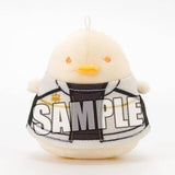 Higekiri Zoku Touken Ranbu Hanamaru Chuncolle Key Ring [USED]