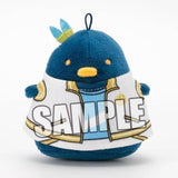 Taikogane Sadamune Zoku Touken Ranbu Hanamaru Chuncolle Key Ring [USED]