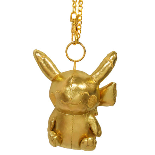 Pikachu Billiken Pokemon Mascot Pokemon Center Osaka DX Pokemon Center Osaka Limited Key Chain [USED]