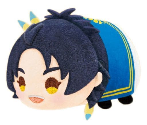 Taikogane Sadamune Touken Ranbu ONLINE Mochimochi Mascot Vol.5 Key Ring [USED]
