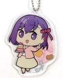 Sakura Matou Fate/stay night Acrylic Keychain ufotable cafe Limited Korea Limited Key Chain [USED]