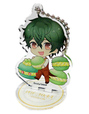 Keita Maki Stand My Heroes Piece of Truth Trading Acrylic Stand Key Chain animatecafe Kitchen Car Limited Key Chain [USED]