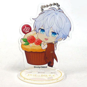 Kaname Yamazaki Stand My Heroes Piece of Truth Trading Acrylic Stand Key Chain animatecafe Kitchen Car Limited Key Chain [USED]