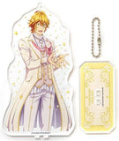 Natsuki Shinomiya Uta no Prince Sama Movie: Maji Love Kingdom Big Acrylic Stand Key Chain animate cafe Limited Key Chain [USED]